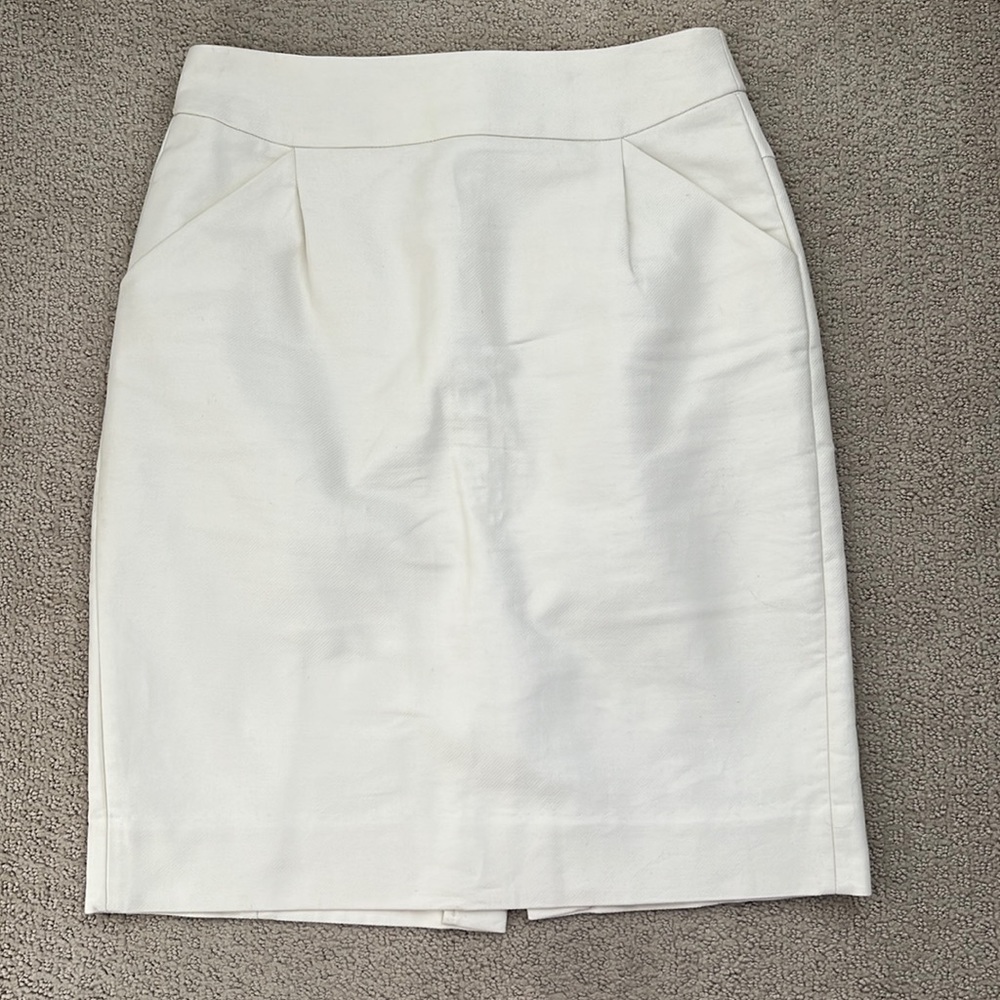 J.Crew factory pencil skirt